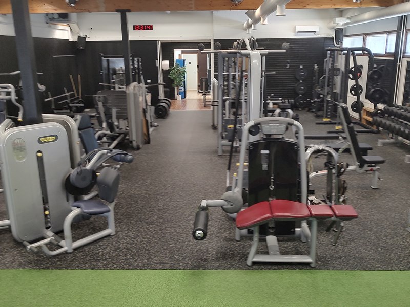 KortteliGym — fitness studio-studio i Lundo, Lieto